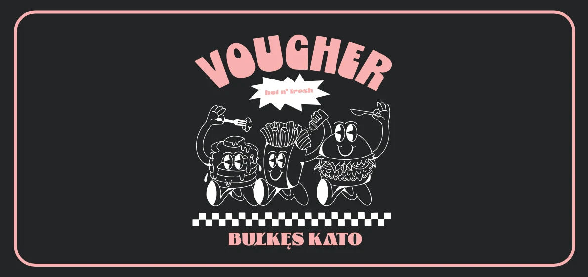 Voucher prezentowy BUŁKĘS